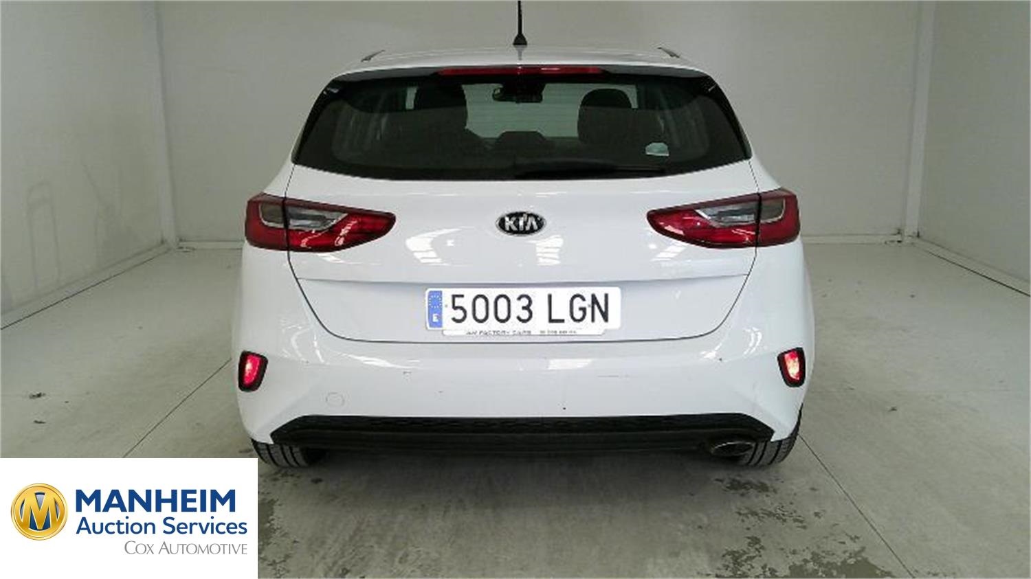 Foto Kia Ceed 8