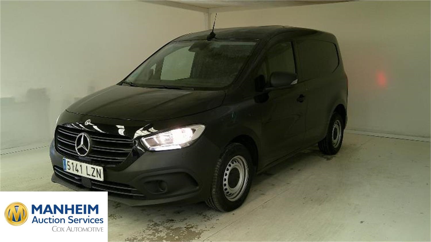 Mercedes Benz Citan 