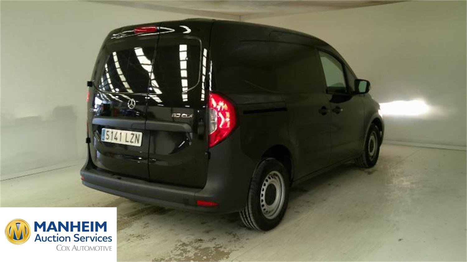 Foto Mercedes Benz Citan 2