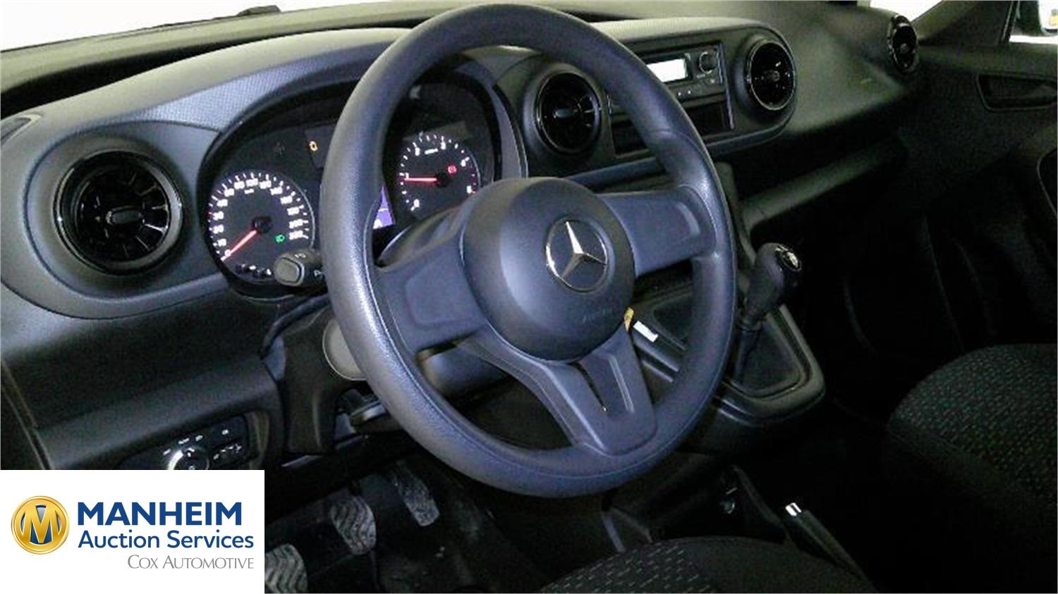 Foto Mercedes Benz Citan 4