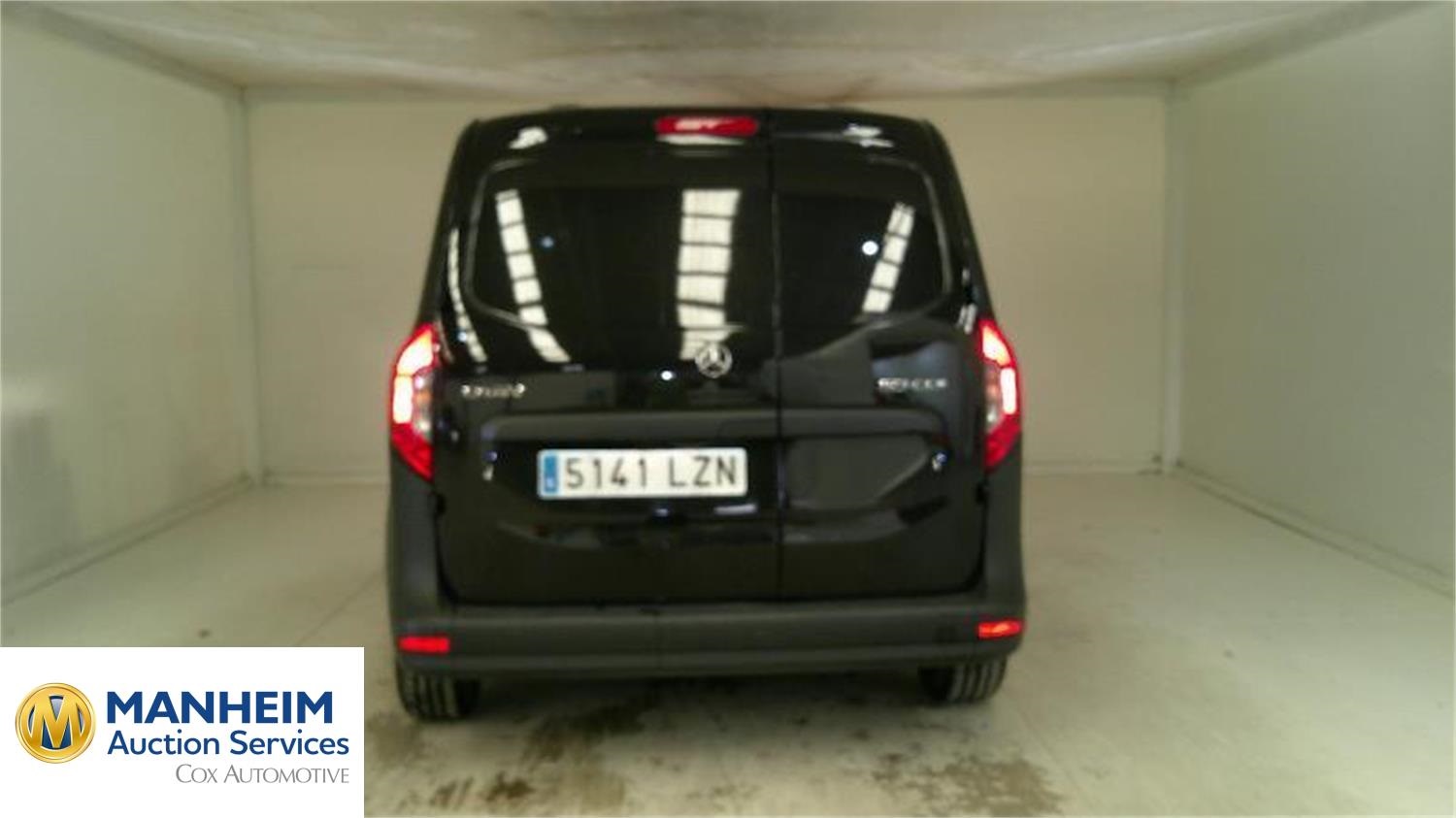 Foto Mercedes Benz Citan 7