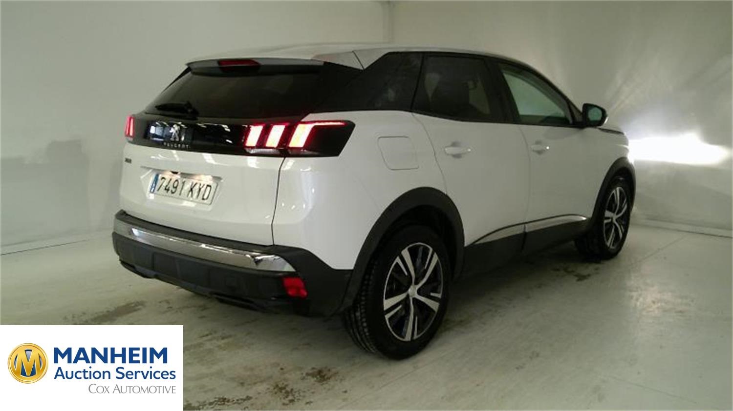 Foto Peugeot 3008 2