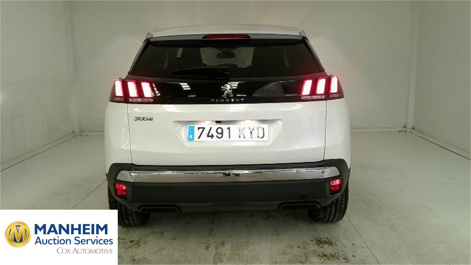 Foto Peugeot 3008 8