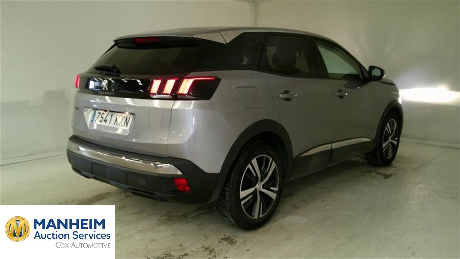 Foto Peugeot 3008 2