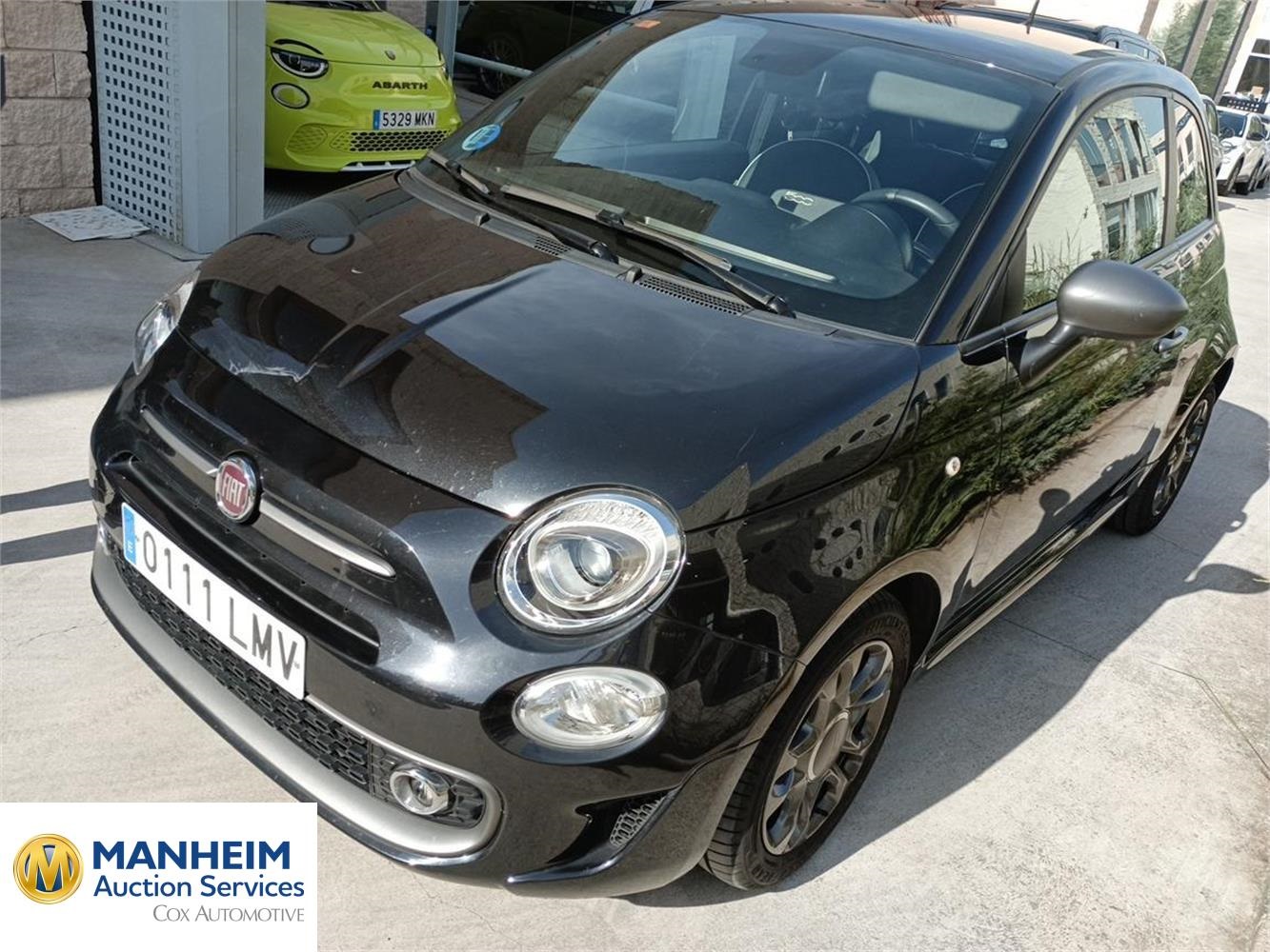 Fiat S 1.0 6v GSE 70 CV 