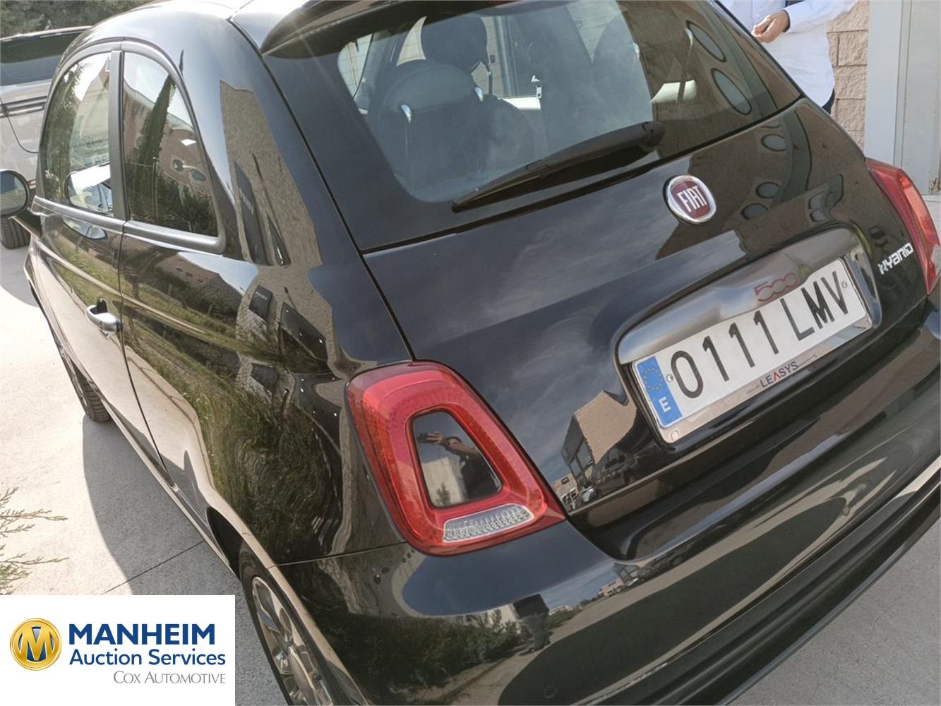 Foto Fiat S 1.0 6v GSE 70 CV 3