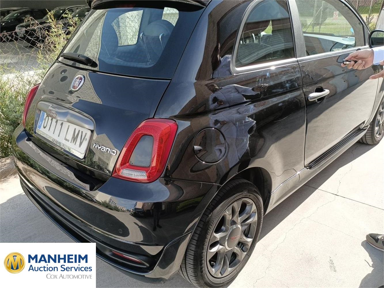 Foto Fiat S 1.0 6v GSE 70 CV 4