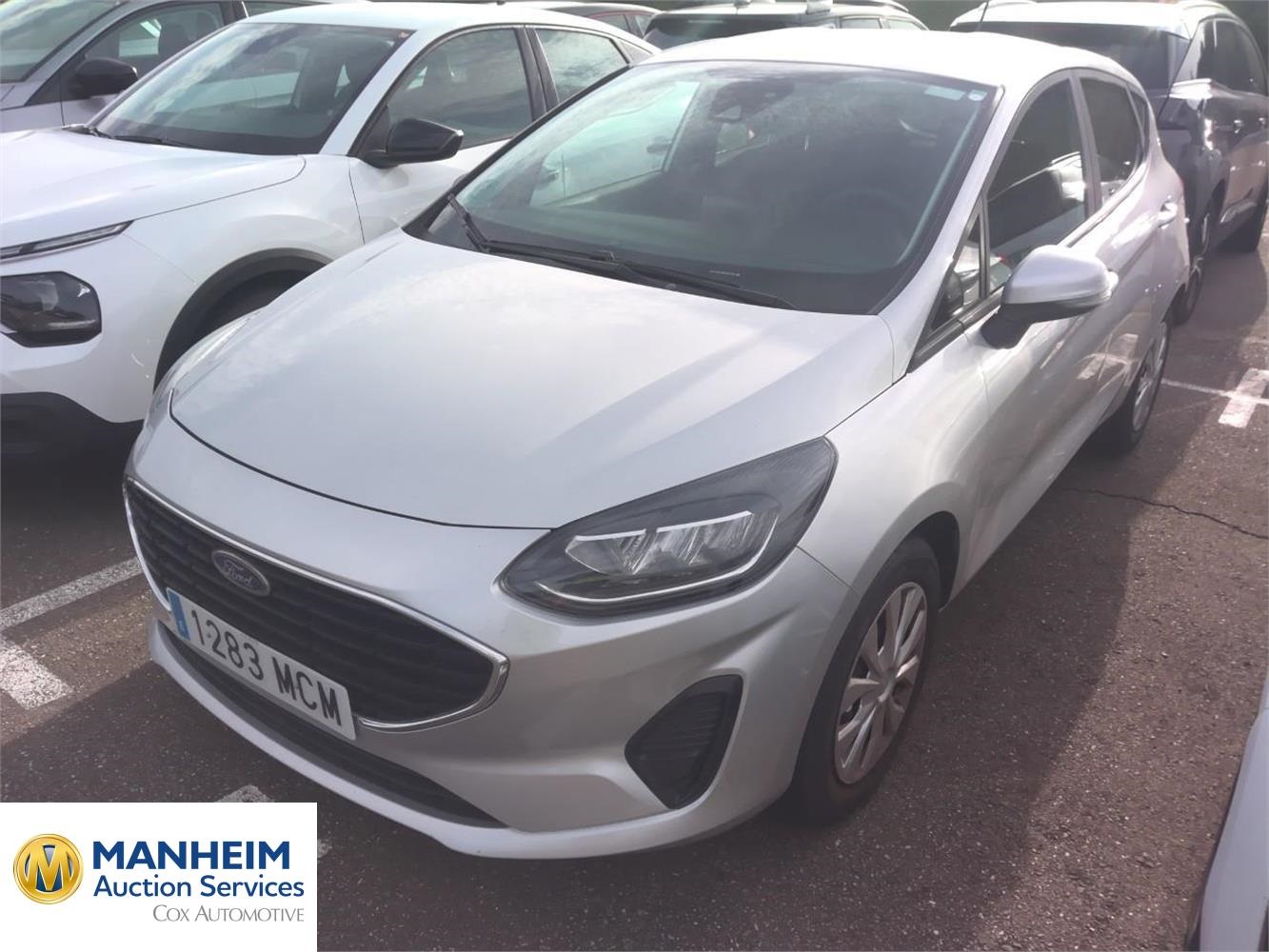 Ford 1.0 ECOBOOST 74kw (100CV) 5p Trend 