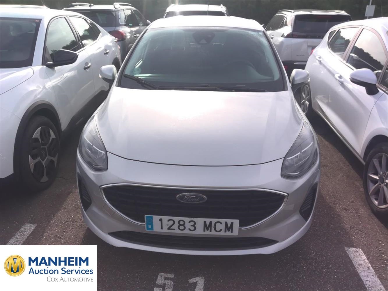 Foto Ford 1.0 ECOBOOST 74kw (100CV) 5p Trend 2