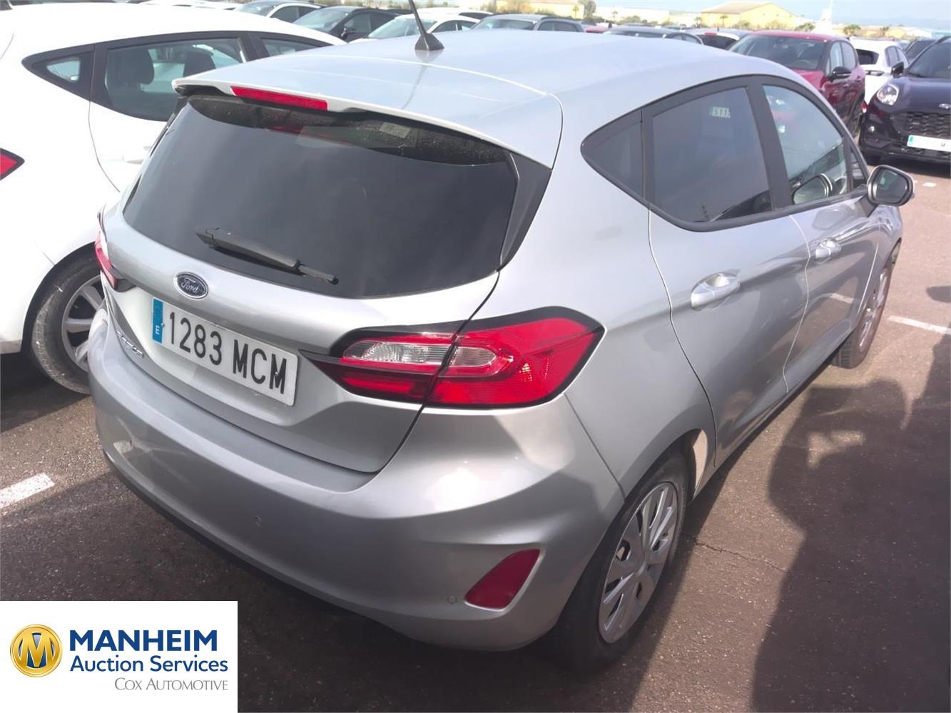Foto Ford 1.0 ECOBOOST 74kw (100CV) 5p Trend 3