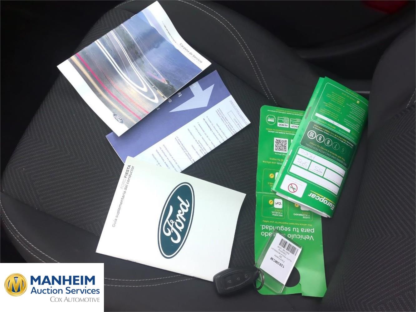 Foto Ford 1.0 ECOBOOST 74kw (100CV) 5p Trend 13