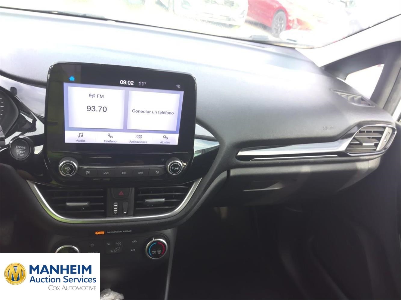Foto Ford 1.0 ECOBOOST 74kw (100CV) 5p Trend 15