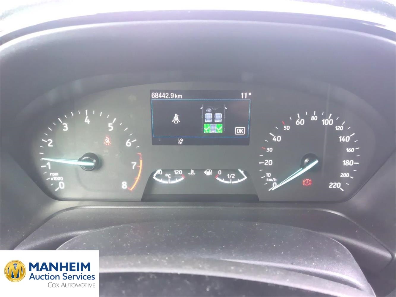 Foto Ford 1.0 ECOBOOST 74kw (100CV) 5p Trend 17