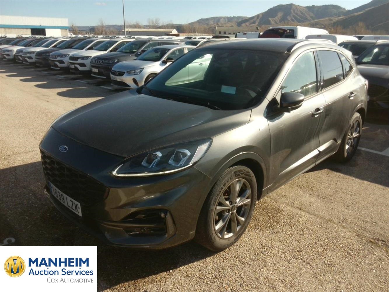 Ford ST-Line 1.5T EcoBoost 110kW (150CV) 
