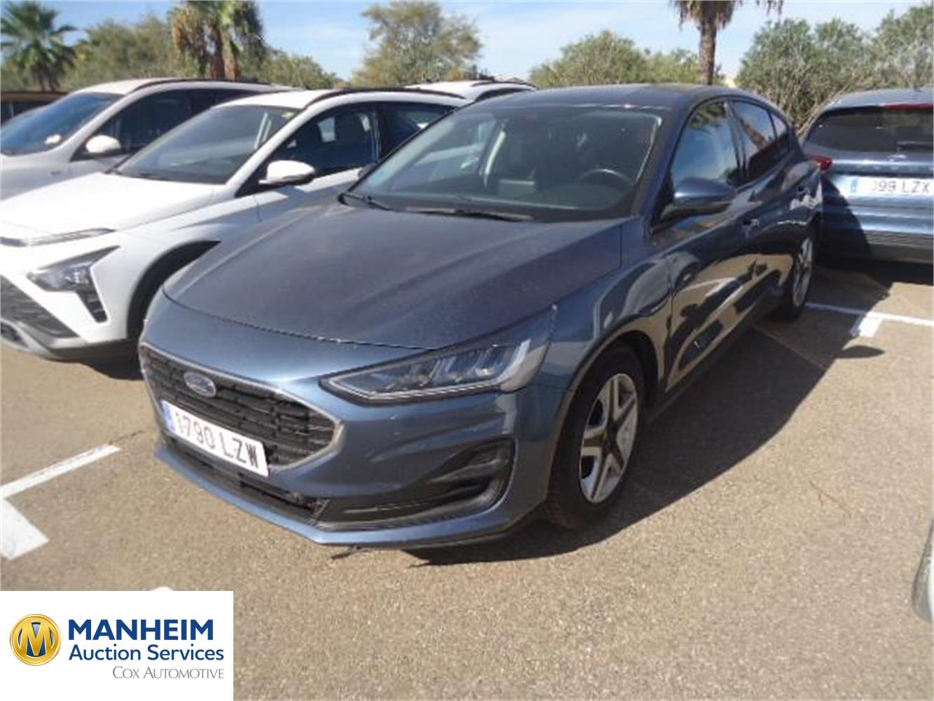 Ford 1.5 Ecoblue 88kW Trend+ Auto 