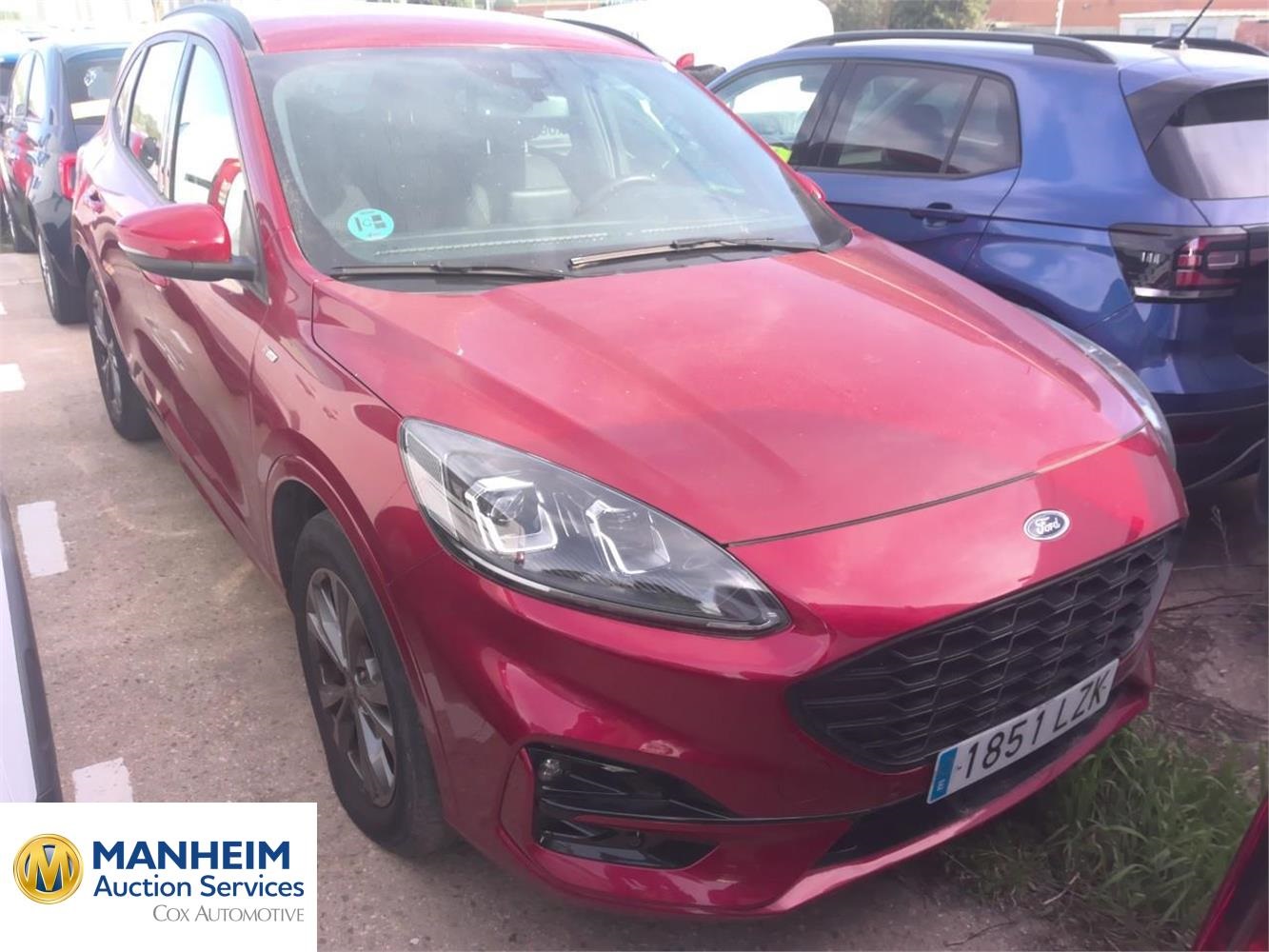 Ford ST-Line 1.5T EcoBoost 110kW (150CV) 