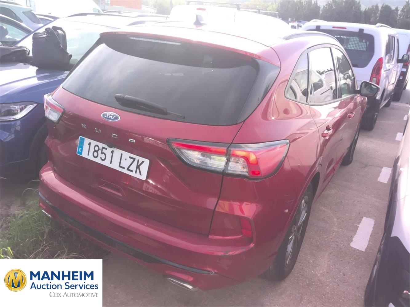 Foto Ford ST-Line 1.5T EcoBoost 110kW (150CV) 3