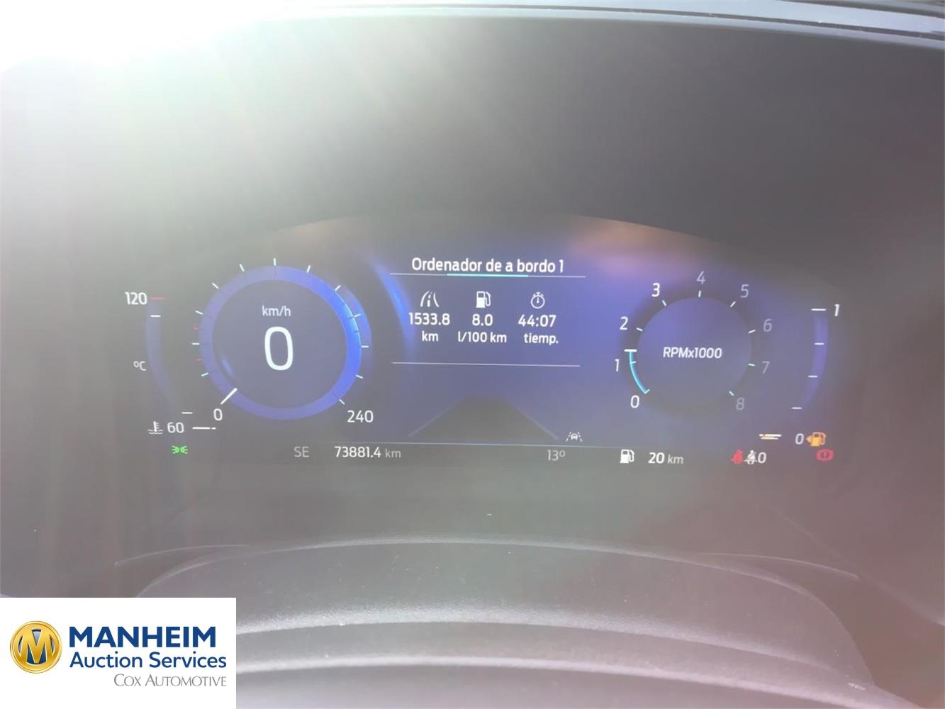 Foto Ford ST-Line 1.5T EcoBoost 110kW (150CV) 17