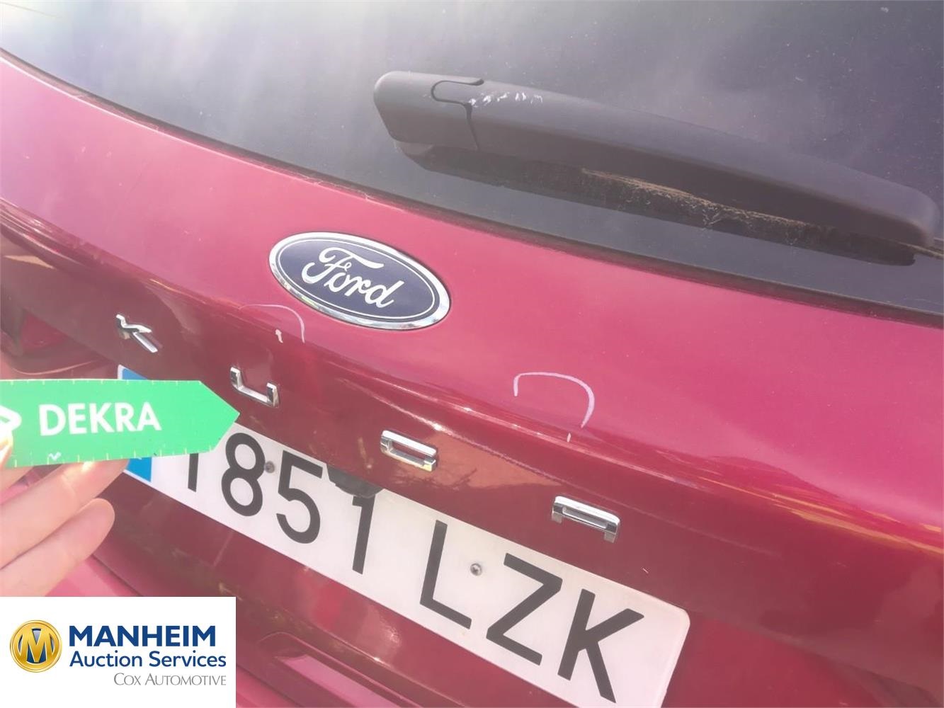 Foto Ford ST-Line 1.5T EcoBoost 110kW (150CV) 33