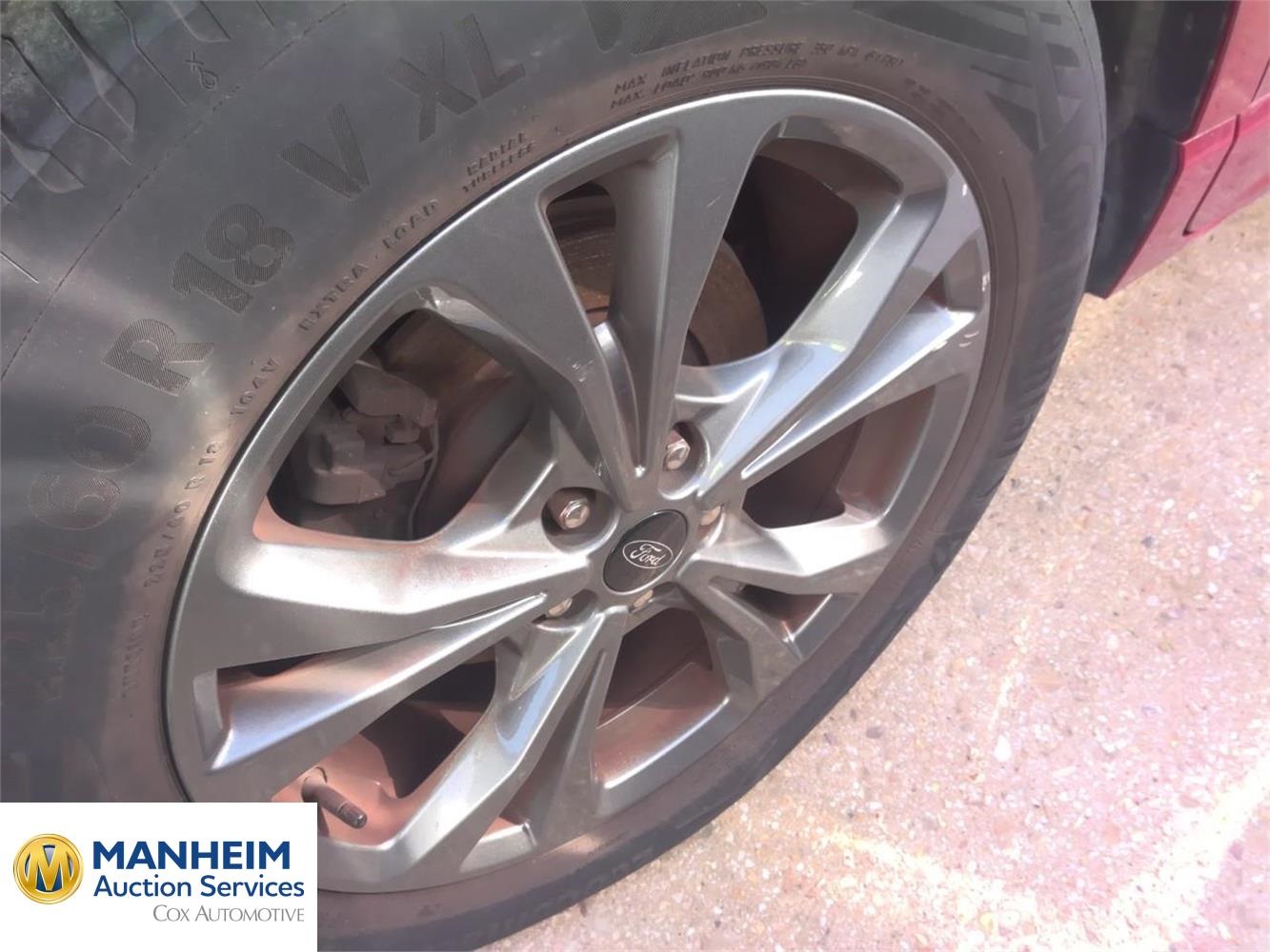 Foto Ford ST-Line 1.5T EcoBoost 110kW (150CV) 38