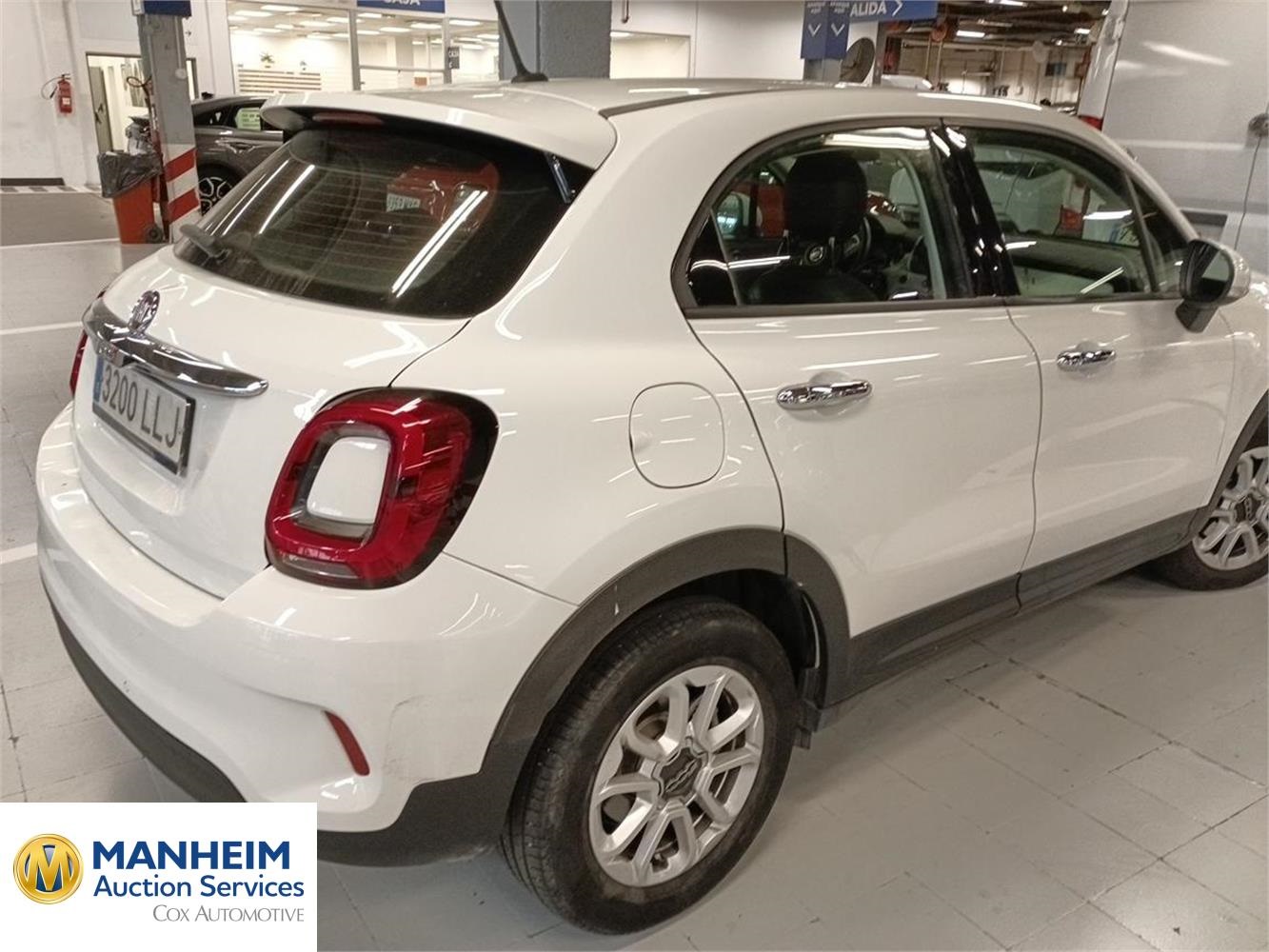 Foto Fiat Urban 1.3 MultiJet 70KW (95 CV) 4x2 4
