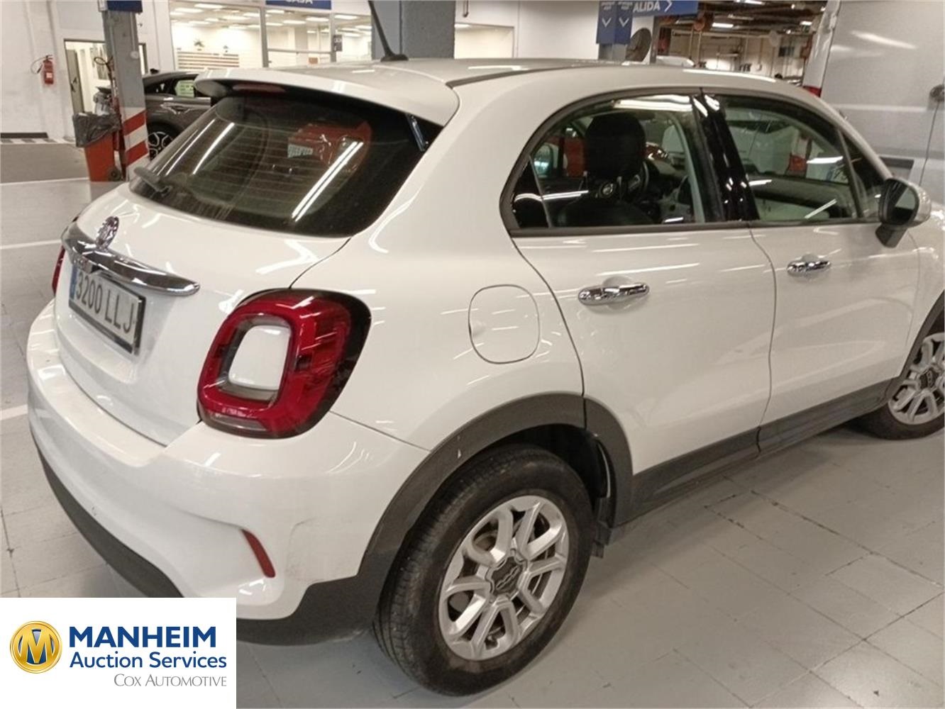 Foto Fiat Urban 1.3 MultiJet 70KW (95 CV) 4x2 41