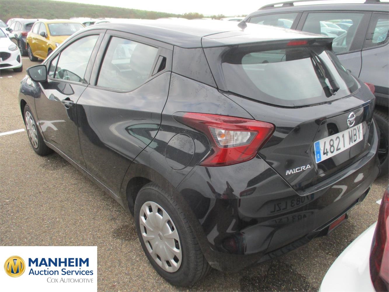Foto Nissan IG-T 68 kW (92 CV) E6D-F Acenta 3