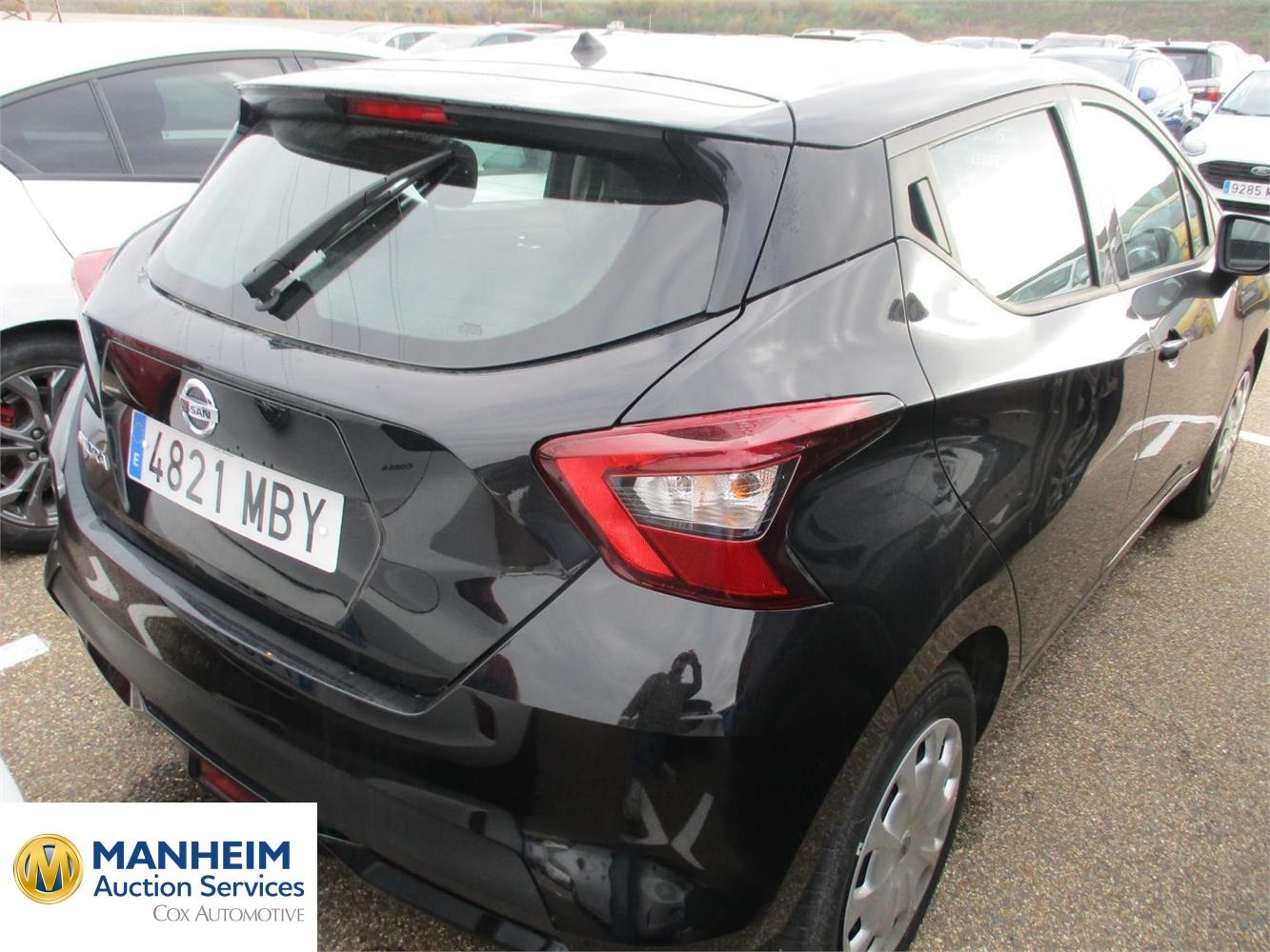 Foto Nissan IG-T 68 kW (92 CV) E6D-F Acenta 4