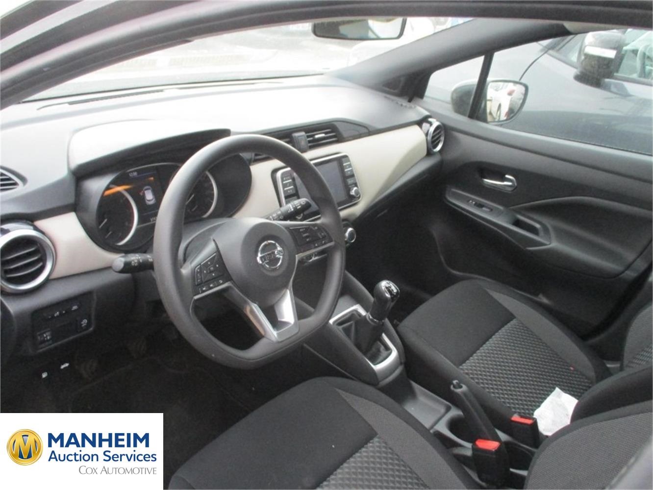 Foto Nissan IG-T 68 kW (92 CV) E6D-F Acenta 18