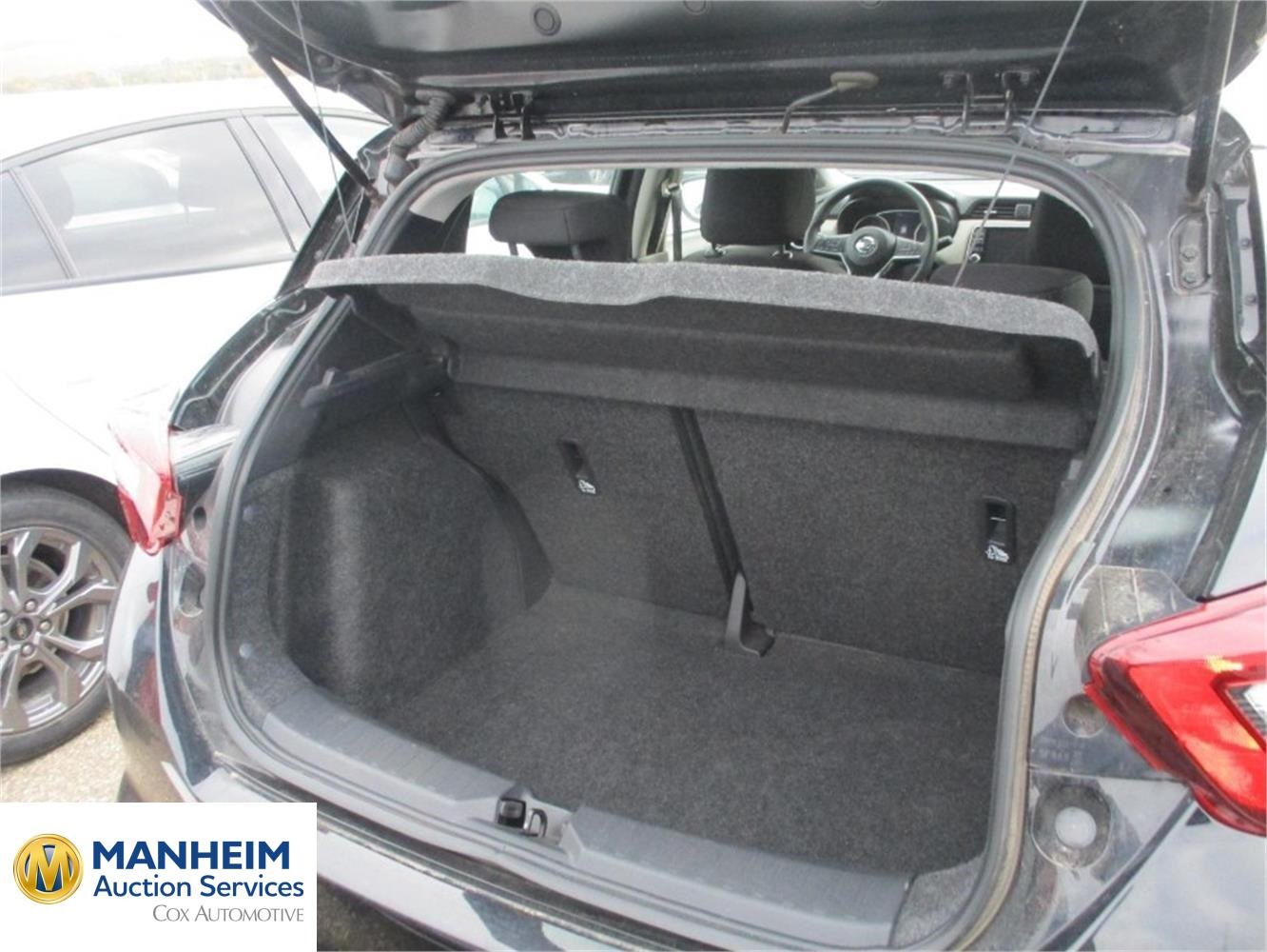 Foto Nissan IG-T 68 kW (92 CV) E6D-F Acenta 19