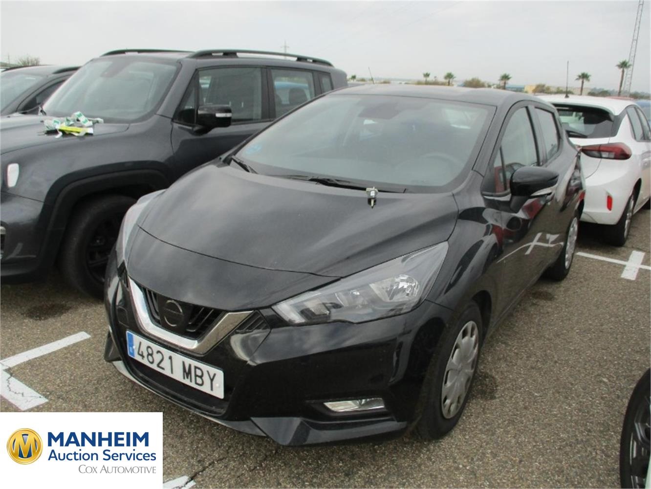 Foto Nissan IG-T 68 kW (92 CV) E6D-F Acenta 27