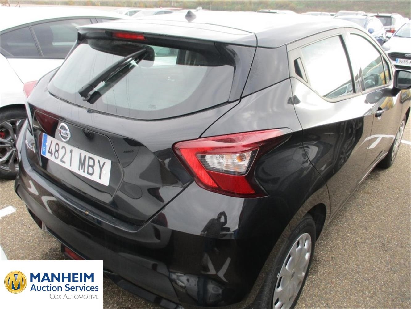 Foto Nissan IG-T 68 kW (92 CV) E6D-F Acenta 29