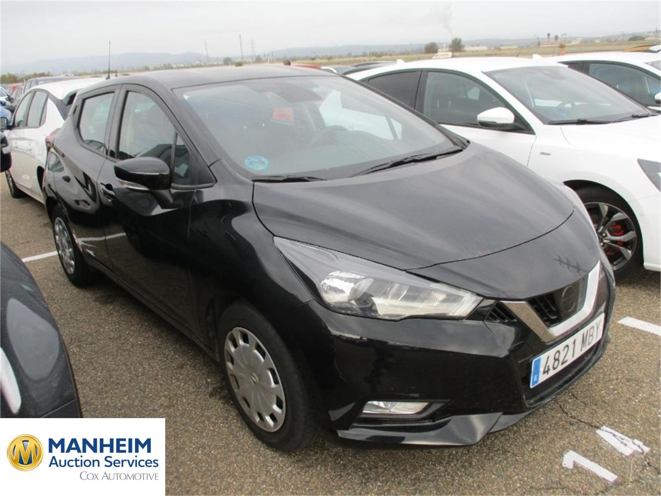 Foto Nissan IG-T 68 kW (92 CV) E6D-F Acenta 34