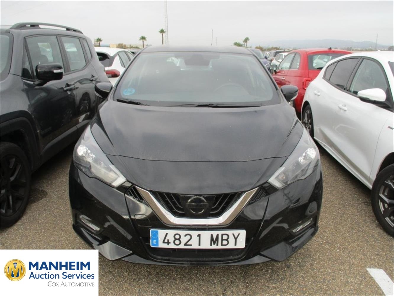 Foto Nissan IG-T 68 kW (92 CV) E6D-F Acenta 36