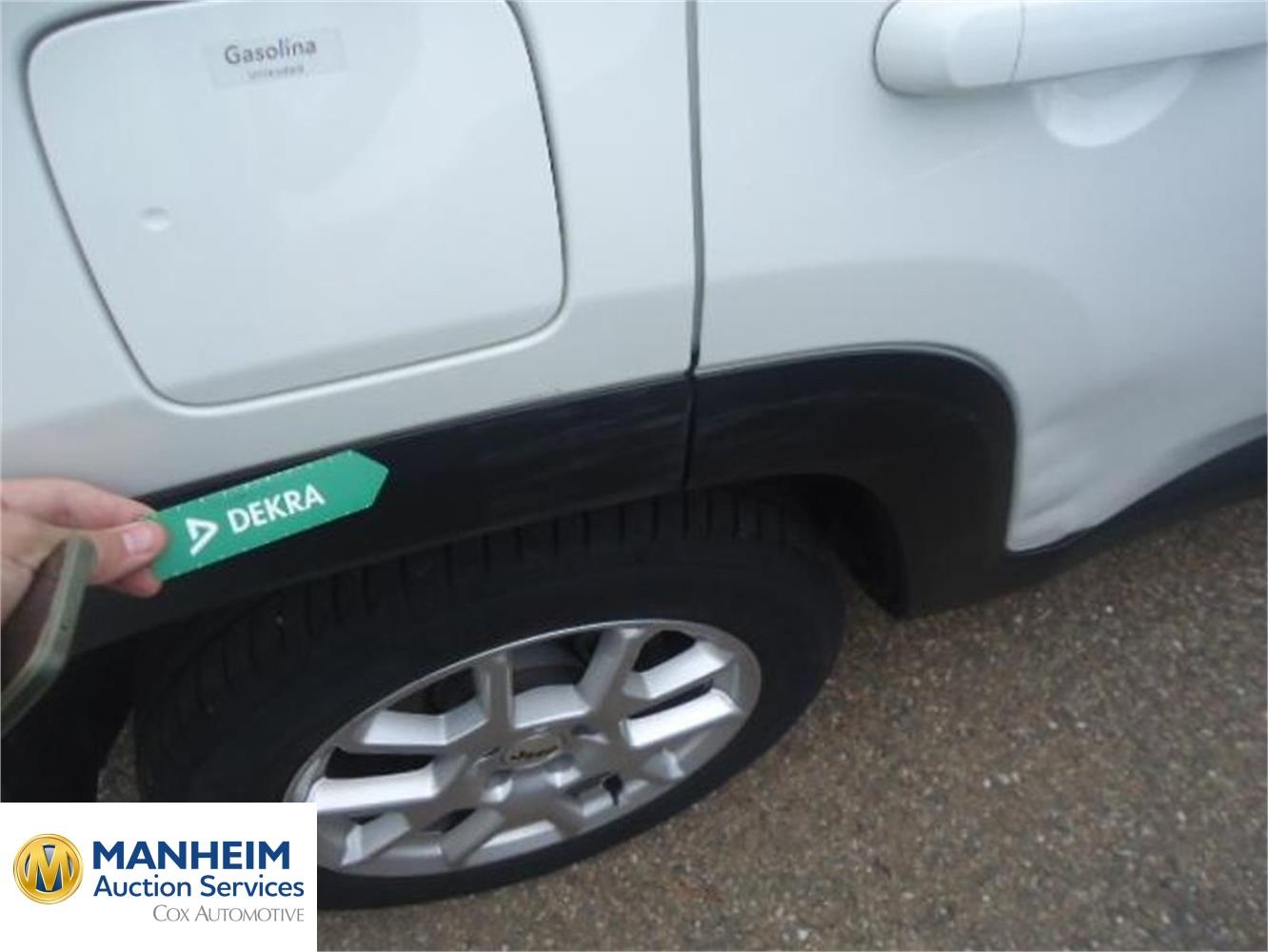 Foto Jeep Limited 1.0G 88kW (120CV) 4x2 9