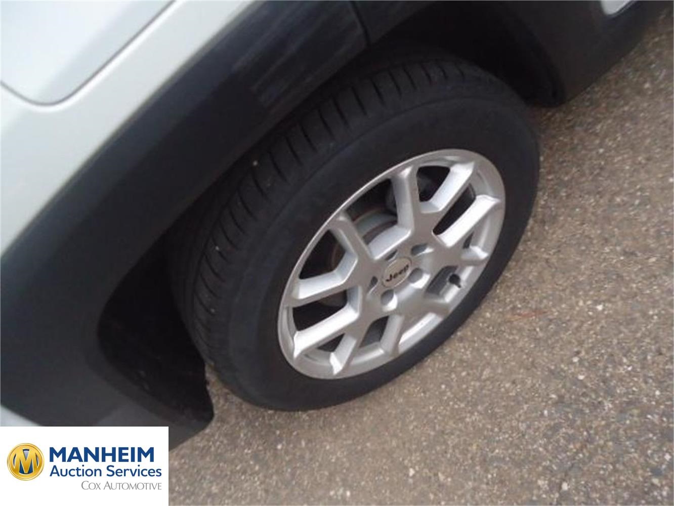 Foto Jeep Limited 1.0G 88kW (120CV) 4x2 10