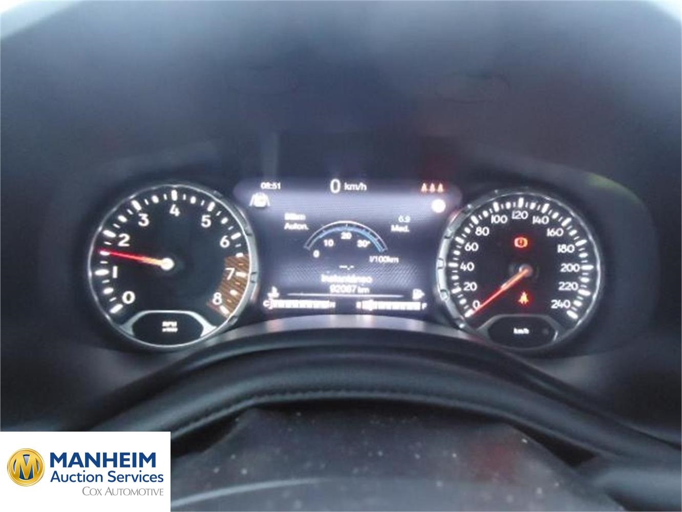 Foto Jeep Limited 1.0G 88kW (120CV) 4x2 25