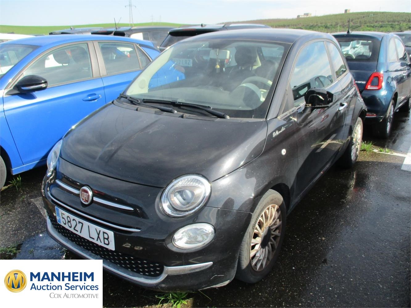 Fiat Dolcevita 1.0 Hybrid 51KW (70 CV) 