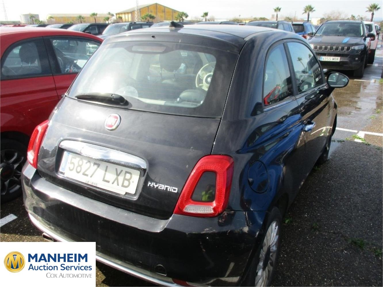 Foto Fiat Dolcevita 1.0 Hybrid 51KW (70 CV) 28