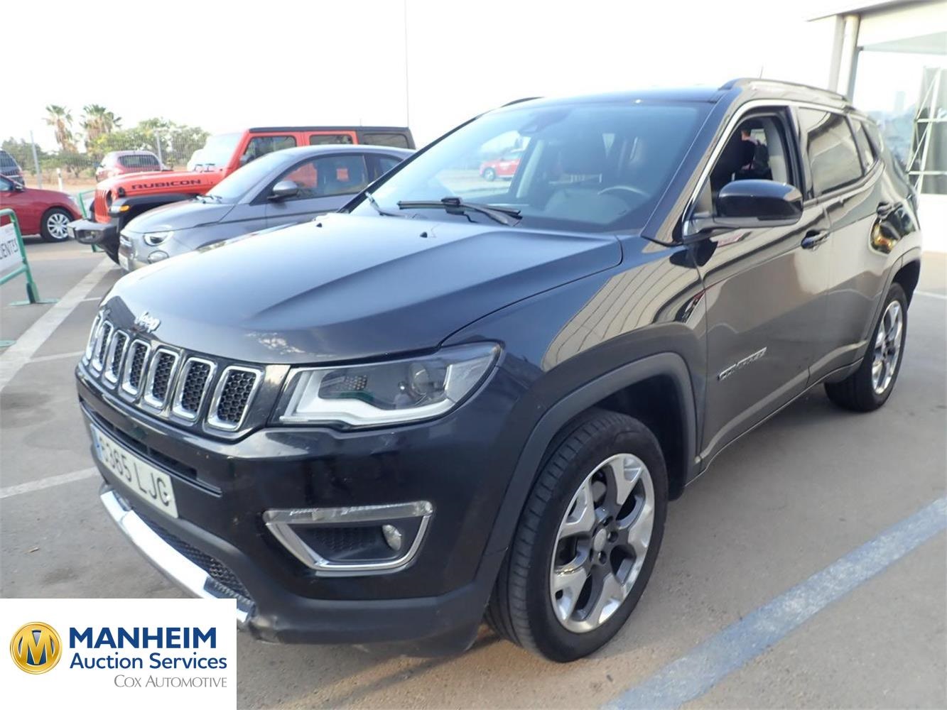 Jeep 2.0 Mjet 103kW Limited 4x4 ATX 