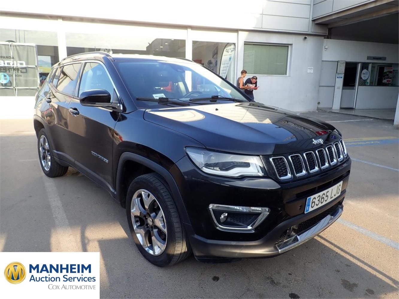 Foto Jeep 2.0 Mjet 103kW Limited 4x4 ATX 2