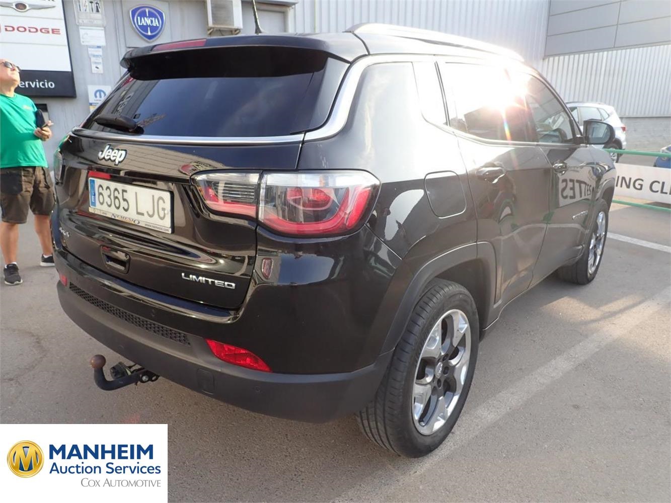 Foto Jeep 2.0 Mjet 103kW Limited 4x4 ATX 4