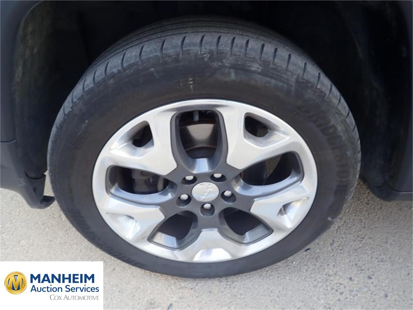 Foto Jeep 2.0 Mjet 103kW Limited 4x4 ATX 7