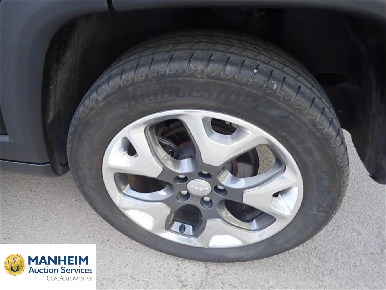 Foto Jeep 2.0 Mjet 103kW Limited 4x4 ATX 14