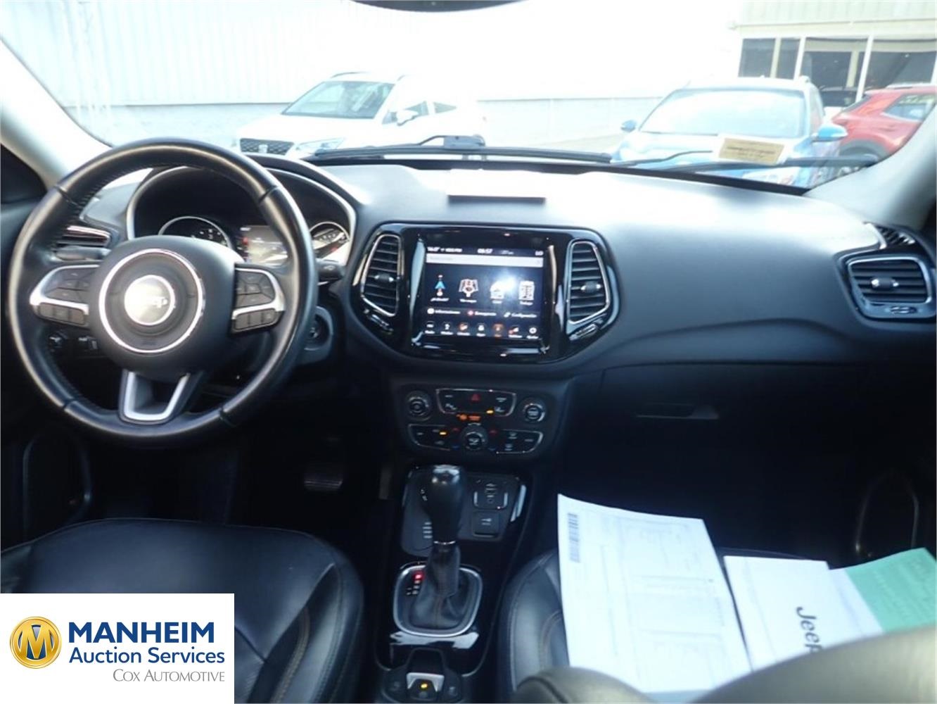 Foto Jeep 2.0 Mjet 103kW Limited 4x4 ATX 20