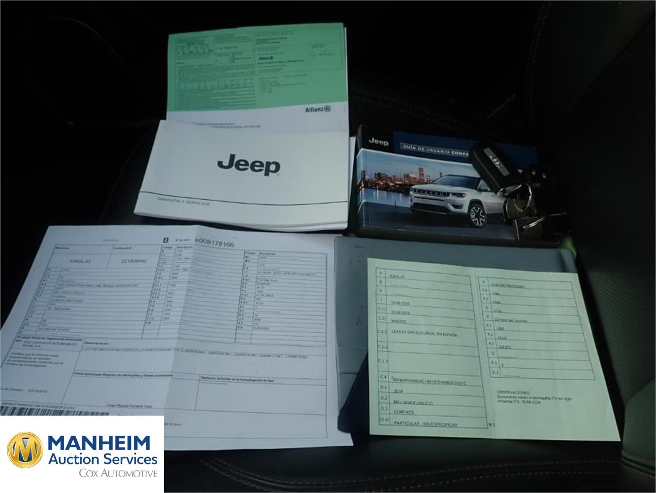 Foto Jeep 2.0 Mjet 103kW Limited 4x4 ATX 22