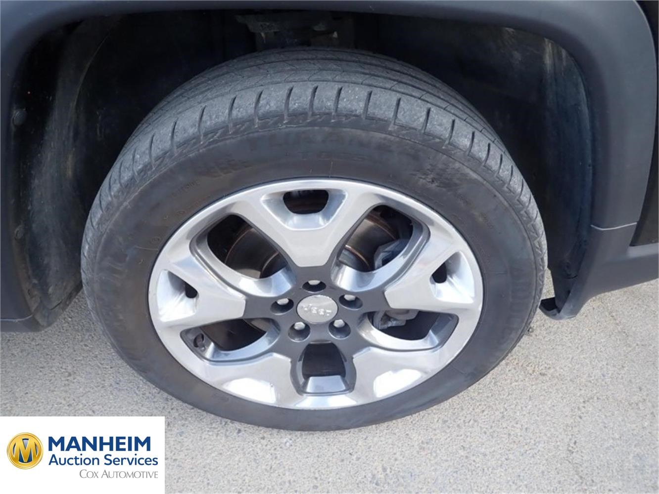 Foto Jeep 2.0 Mjet 103kW Limited 4x4 ATX 23