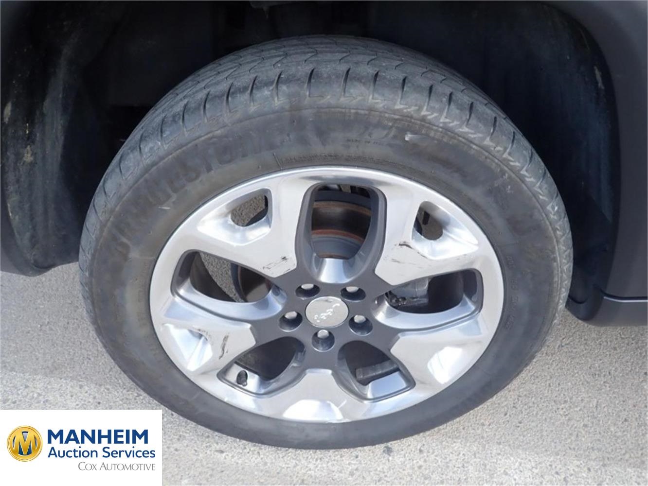 Foto Jeep 2.0 Mjet 103kW Limited 4x4 ATX 25