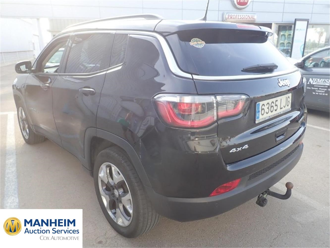 Foto Jeep 2.0 Mjet 103kW Limited 4x4 ATX 28