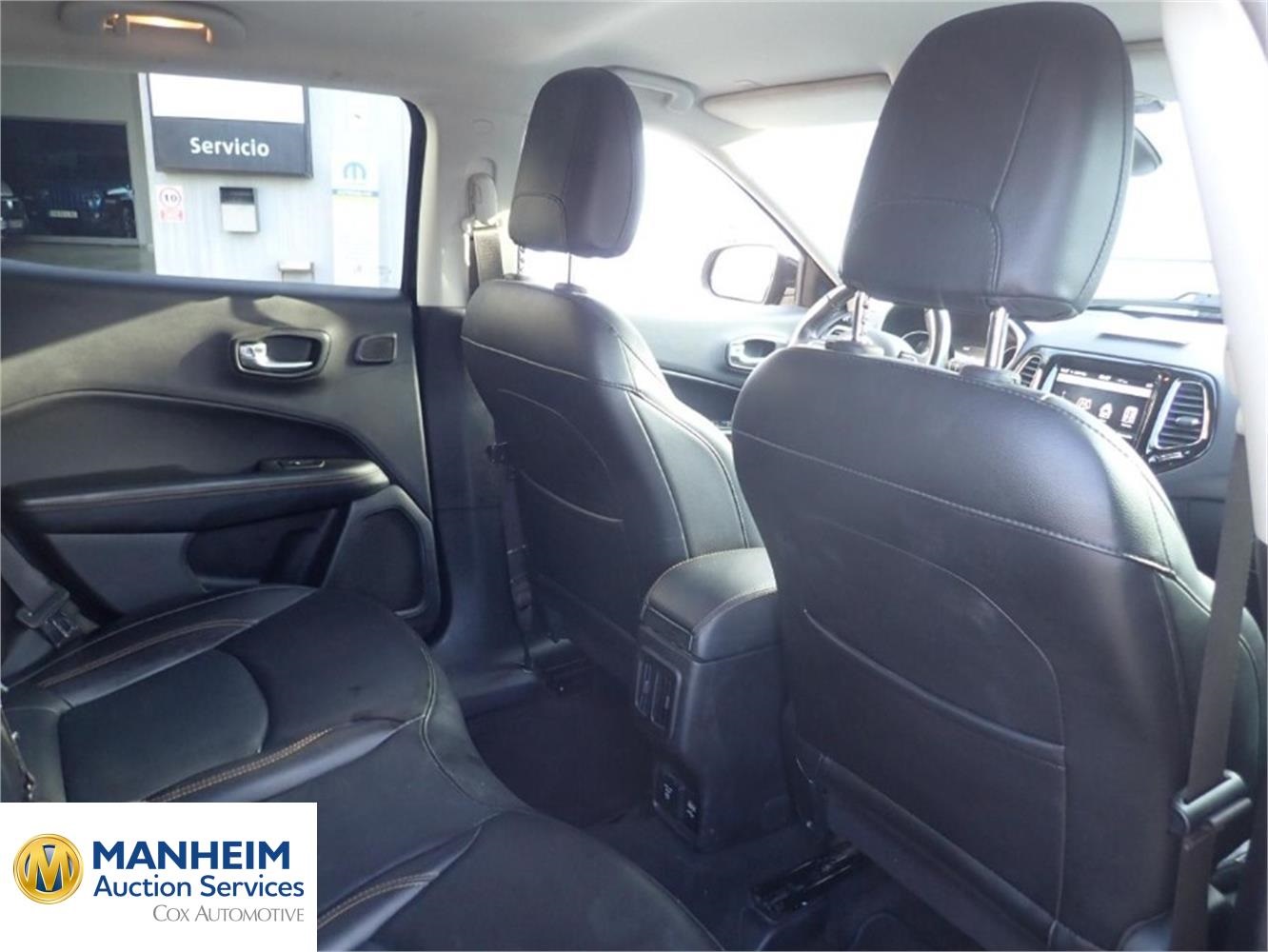 Foto Jeep 2.0 Mjet 103kW Limited 4x4 ATX 35